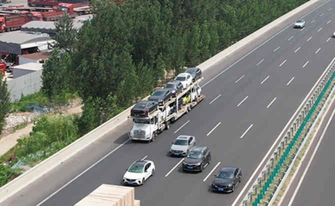 新建区高速公路汽车救援